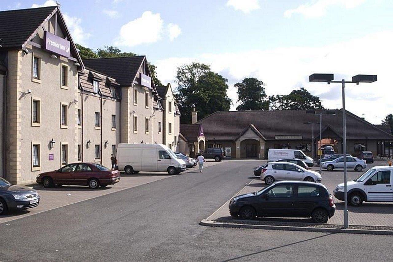 Premier Inn Dundee North Exterior foto