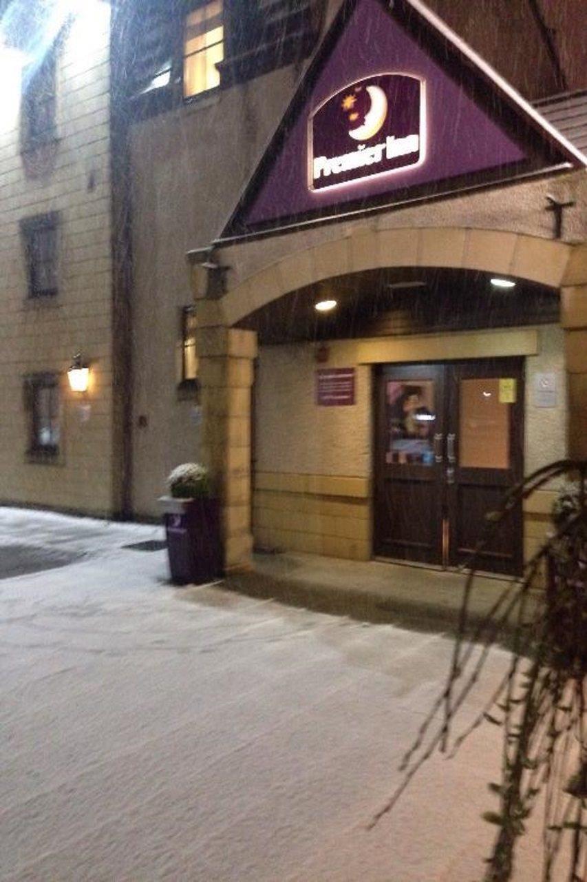 Premier Inn Dundee North Exterior foto