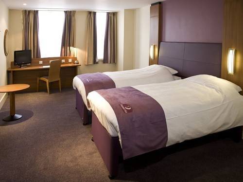 Premier Inn Dundee North Quarto foto
